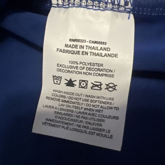 SMALL Nike NBA GOLDEN STATE WARRIORS CURRY Icon Edition Jersey DN2005 401 - Picture 7 of 8